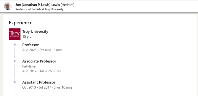 Jonathan P Lewis_#11