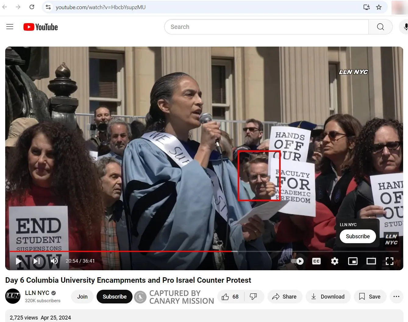 Jonathan Peterson  - YouTube - Apr 24, 2024