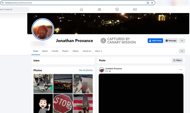 Jonathan Provance cm21 Facebook_#19
