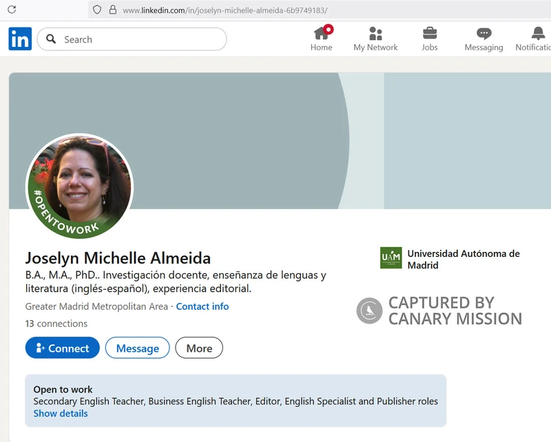 Joselyn Michelle Almeida_#9