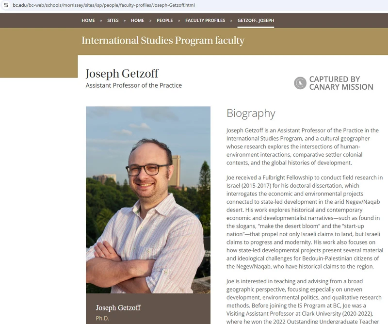Joseph Getzoff_#8