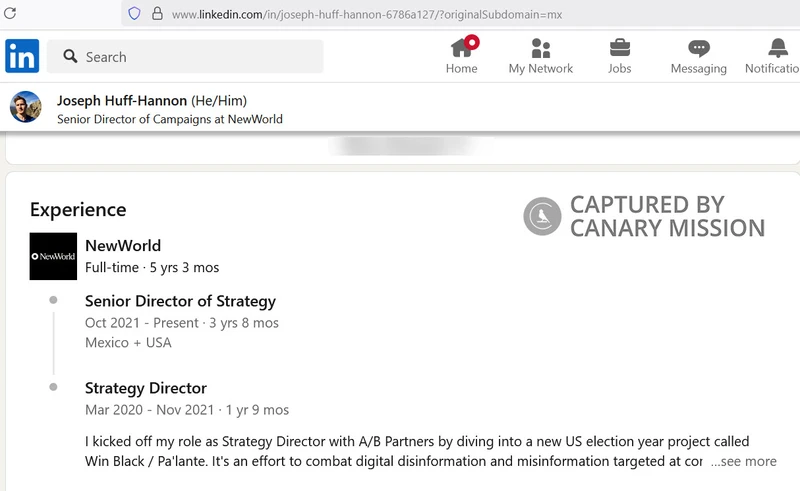 Joseph Huff Hannon_2_#2