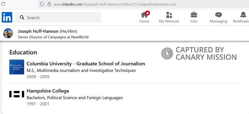 Joseph Huff Hannon_3_#3