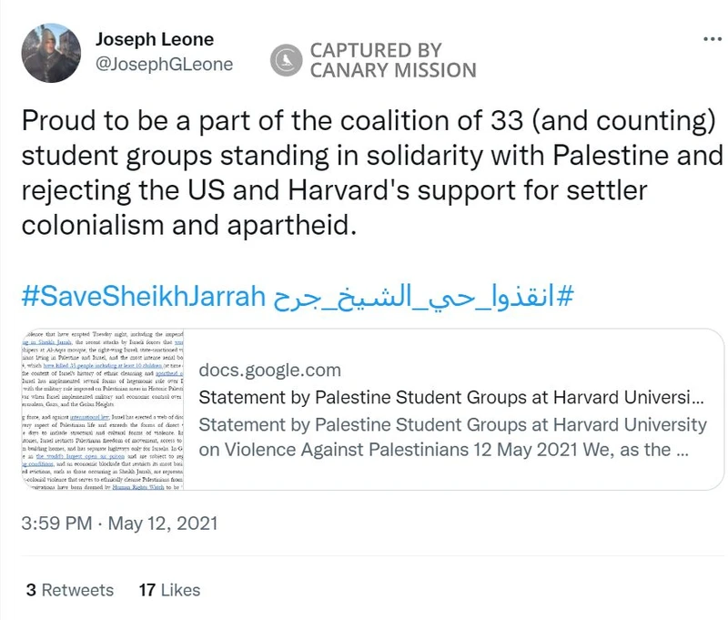 Joseph Leone cm25 Twitter_#26