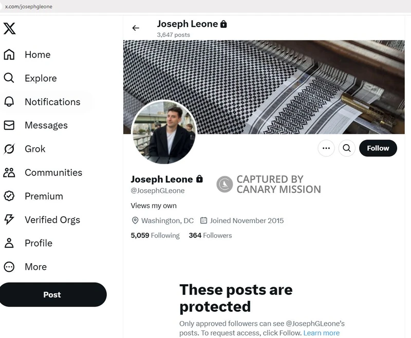 Joseph Leone cm30 X_#33