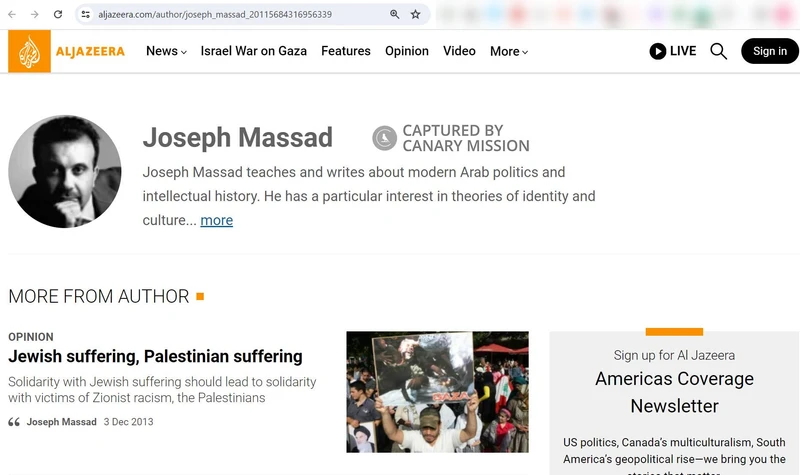 Joseph Massad cm37 aljazeera.com_#37