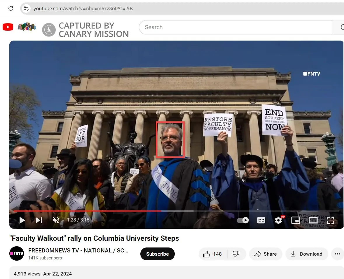 Joseph Slaughter  - YouTube - Apr 22, 2024