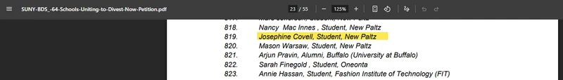 Josephine Covell_#1
