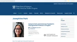 Josephine_Park_Jan_19_2025_asam.sas.upenn.edu