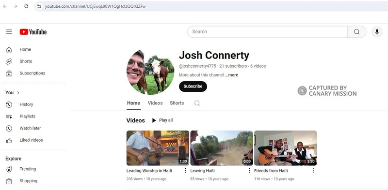 Joshua Connerty cm08 YouTube_#8