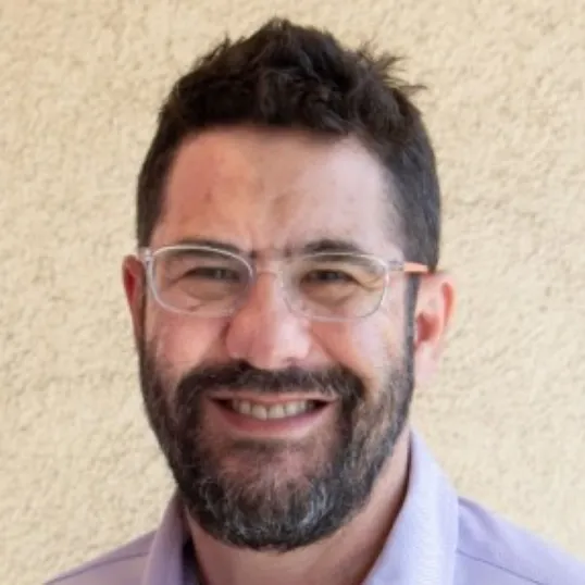 Joshua Levine Grater