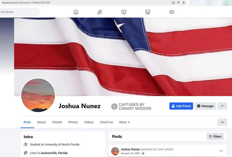 Joshua Nunes_#43