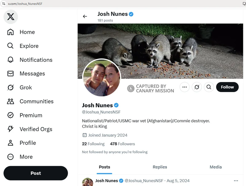 Joshua Nunes_#42