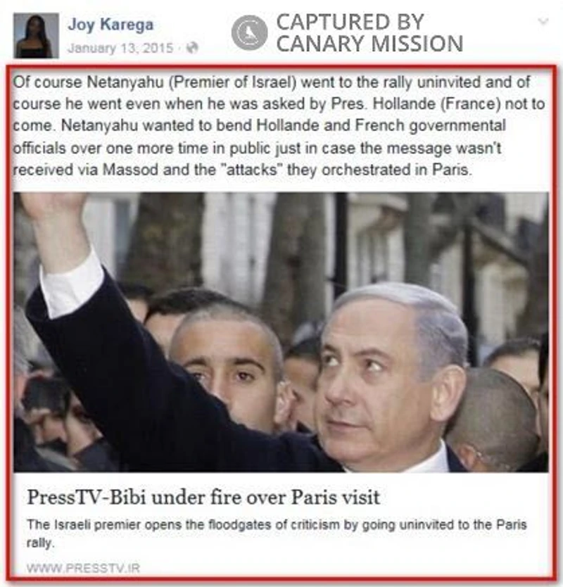 Joy Karega_#4