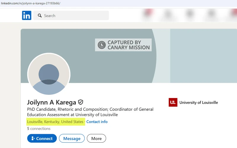 Joy Karega_#12