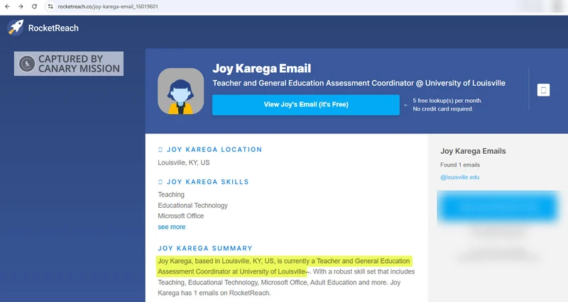 Joy Karega_#16