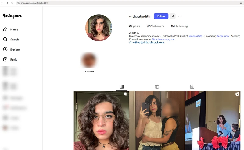 Judith Chavarria_#23