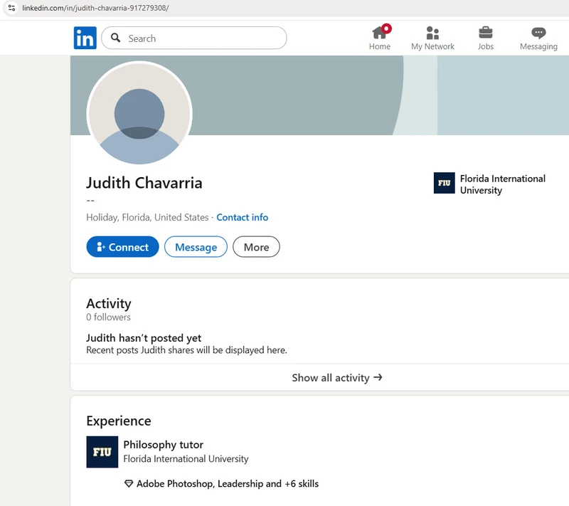 Judith Chavarria_#24