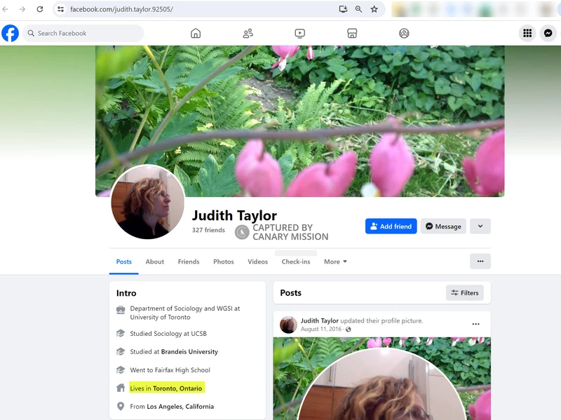 Judith Taylor_#8