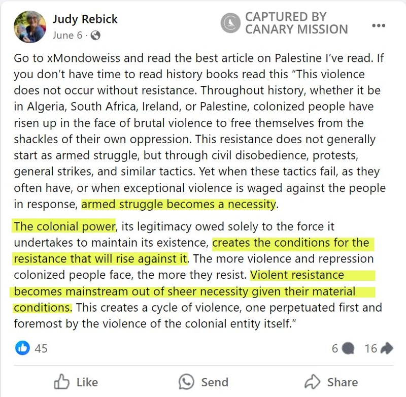 Judy Rebick cm06 Facebook_#6