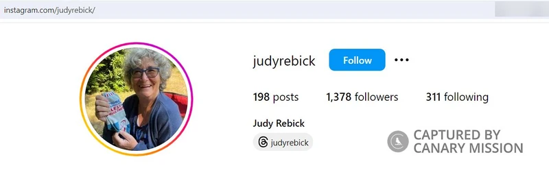 Judy Rebick cm17 Instagram_#17