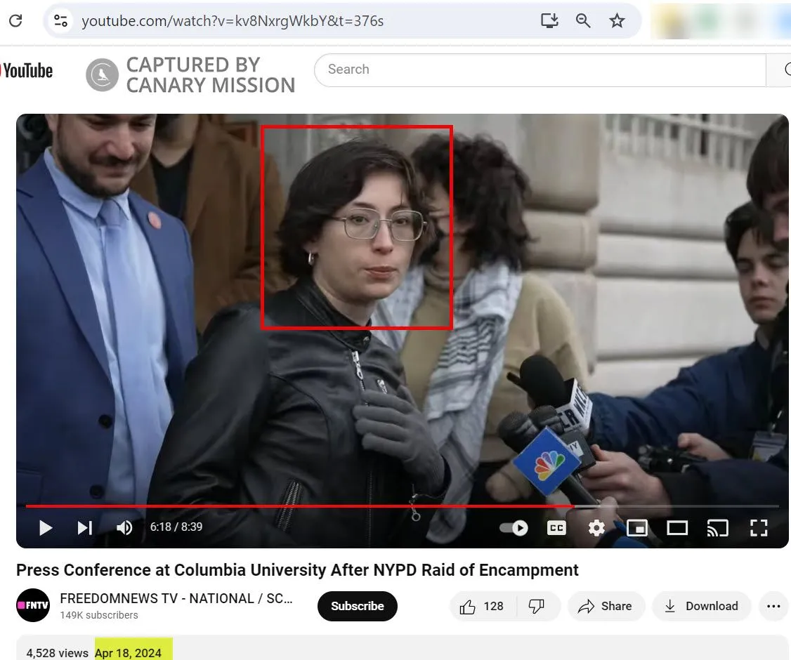 Julia Bannon  - YouTube - Apr 18, 2024