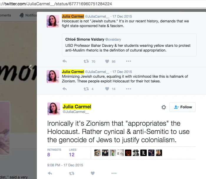 Julia Carmel Salazar _#11