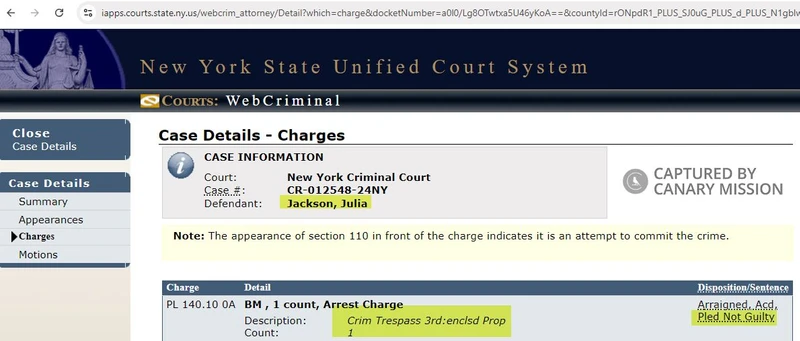 Julia Jackson cm02 iapps.courts.state.ny.us_#3