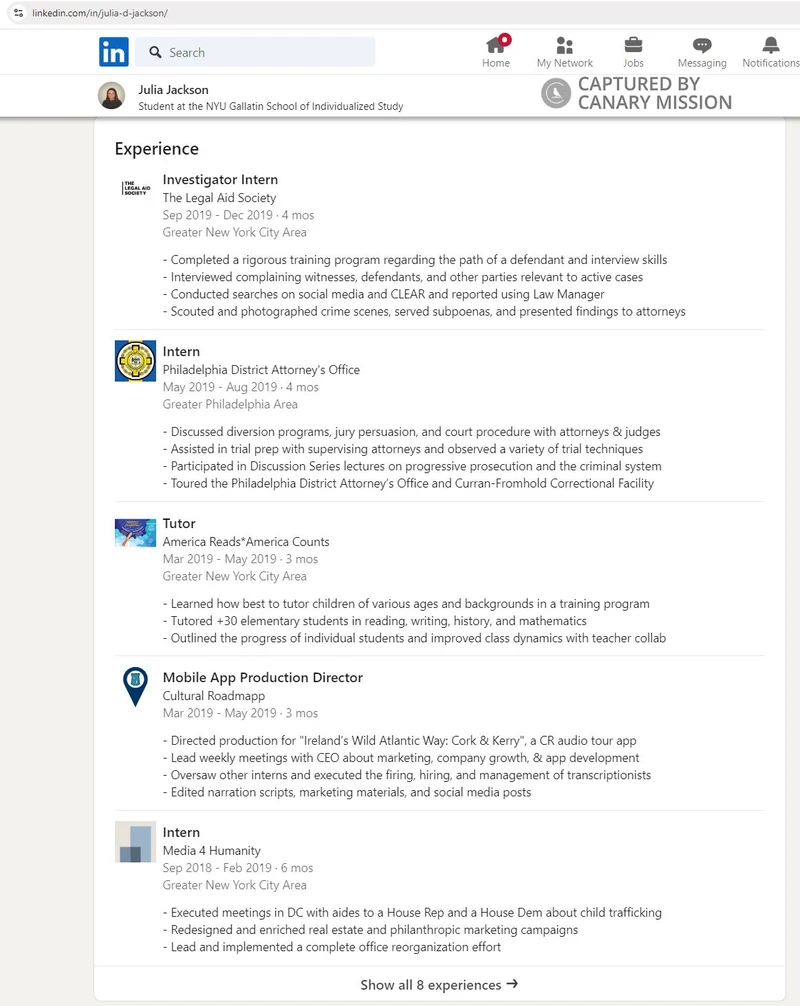 Julia Jackson cm10a LinkedIn_#14