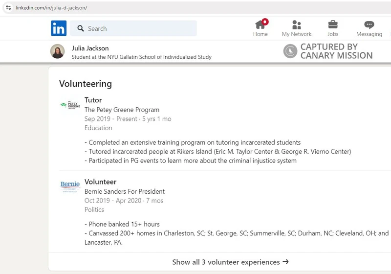 Julia Jackson cm10c LinkedIn_#16