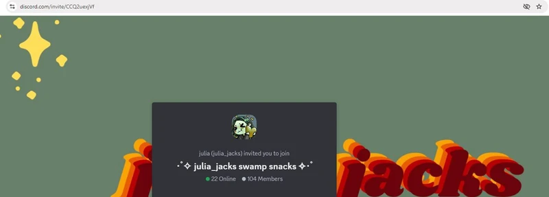 Julia Jackson cm14 Discord_#21