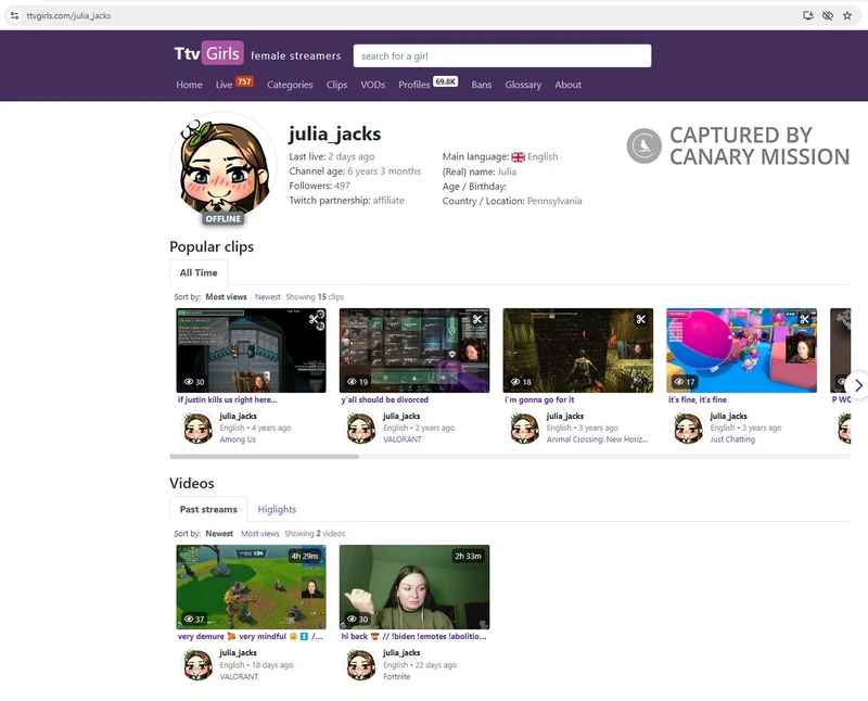 Julia Jackson cm15 ttvgirls.com_#22