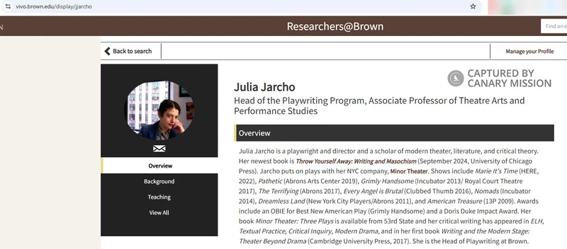 Julia Jarcho_#9