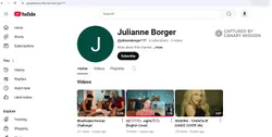 Julianne Borger