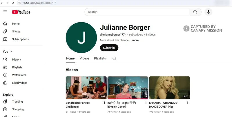 Julianne Borger_#9