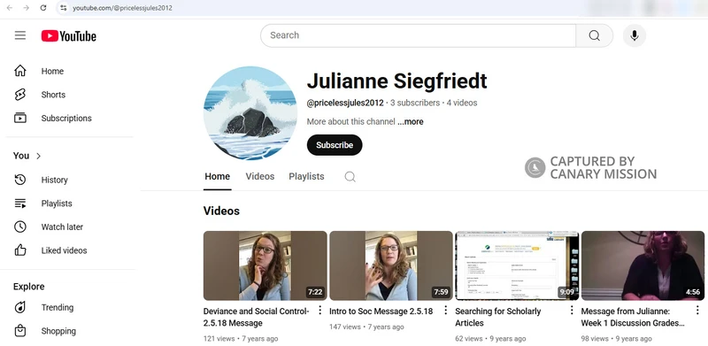 Julianne Siegfriedt_#14