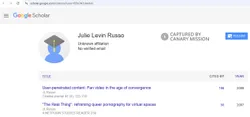 Julie Levin Russo