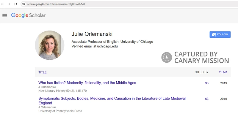 Julie Orlemanski_#12