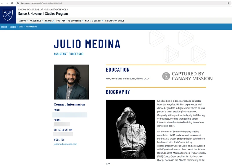 Julio Ulises Medina_#8