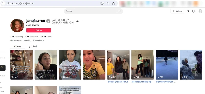 Jumana Jawhar cm12 TikTok_#14