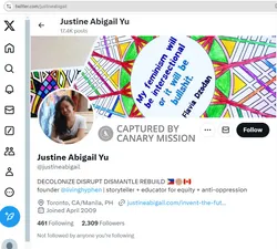 Justine Abigail Yu cm07 X