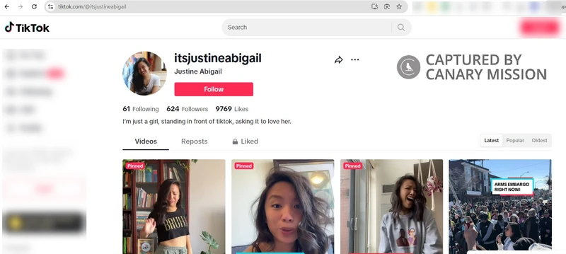 Justine Abigail Yu cm11 TikTok_#15