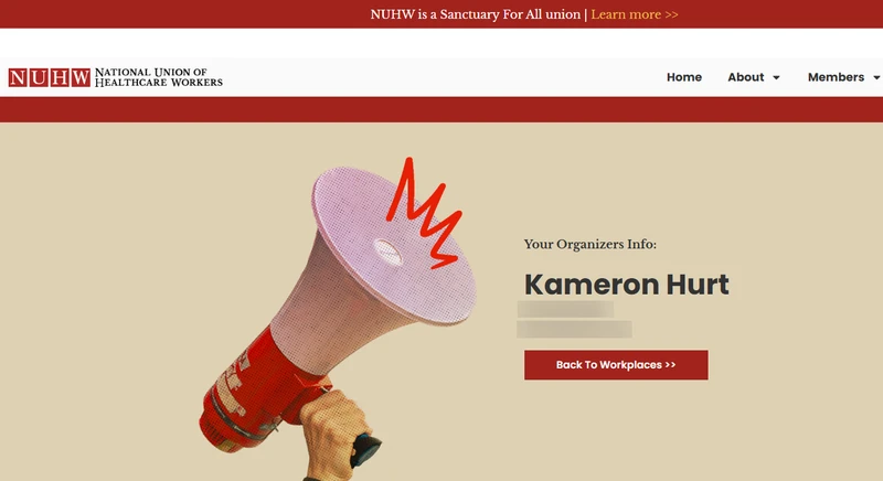 Kameron Hurt_#1