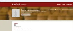 Kamol Isamukhamedov