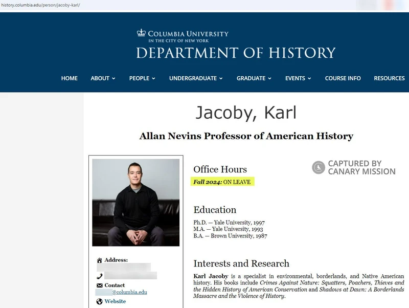Karl Jacoby cm05 history.columbia.edu_#5