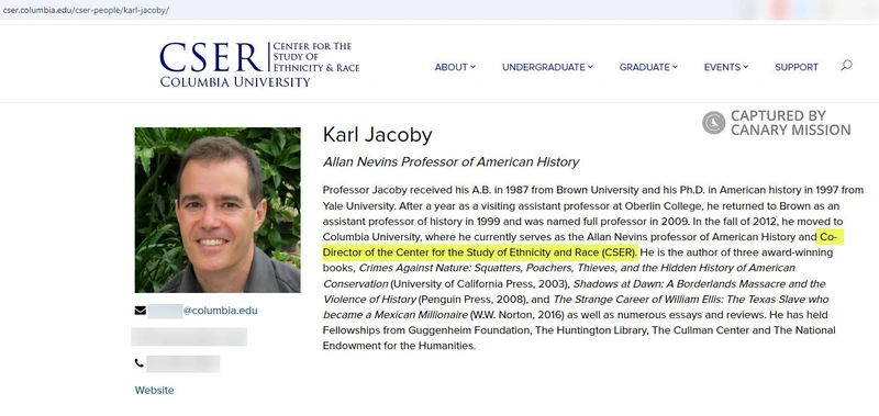 Karl Jacoby cm06 cser.columbia.edu_#6