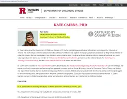 Kate Cairns