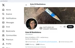Kate Maddalena