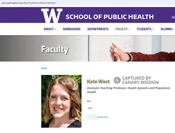 Kate West