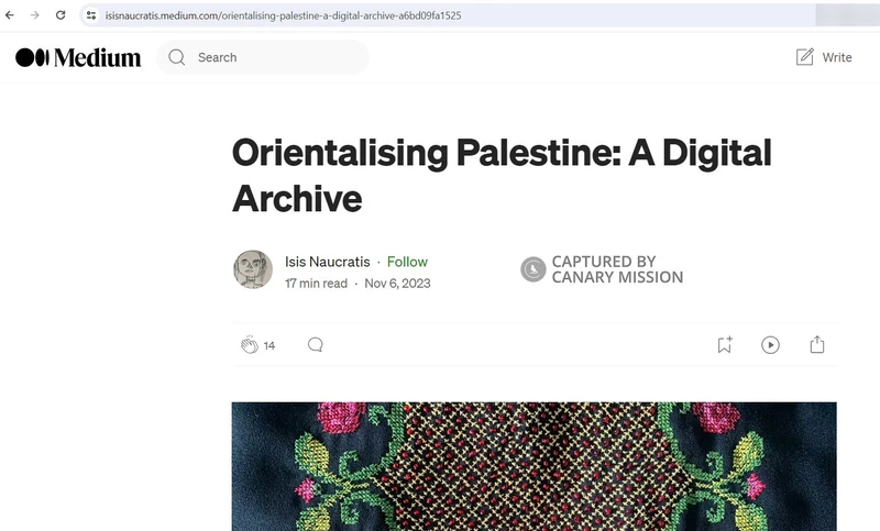 Katherine Blouin cm18 isisnaucratis.medium.com_#17